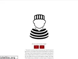 Sites similar to thecigarthief.com