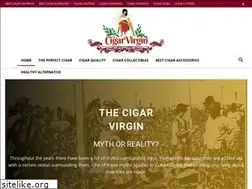 Sites similar to thecigarvirgin.com