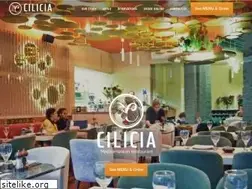 Sites similar to thecilicia.com