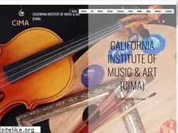 Sites similar to thecima.com