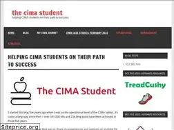 Sites similar to thecimastudent.com