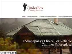 Sites similar to thecinderbox.net