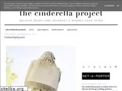Sites similar to thecinderellaproject.blogspot.com