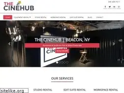Sites similar to thecinehub.com