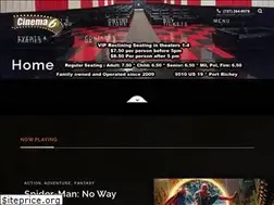 Sites similar to thecinema6.com