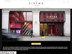 Sites similar to thecinemaatselfridges.com