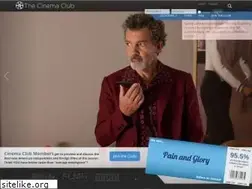 Sites similar to thecinemaclub.com