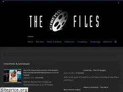 Sites similar to thecinemafiles.com