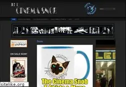 Sites similar to thecinemasnob.com