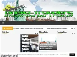 Sites similar to thecinematravelers.com
