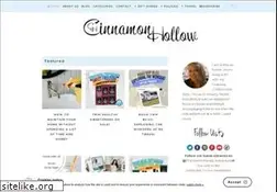 Sites similar to thecinnamonhollow.com