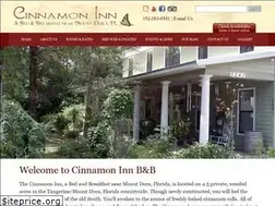 Sites similar to thecinnamoninn.com