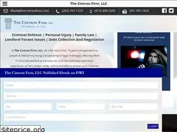 Sites similar to thecintronfirm.com