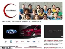 Sites similar to theciphergroup.net