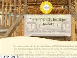 Sites similar to thecirclehostel.com