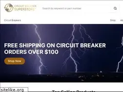 Sites similar to thecircuitbreakersuperstore.com