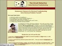 Sites similar to thecircuitdetective.com
