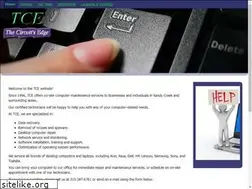 Sites similar to thecircuitsedge.com