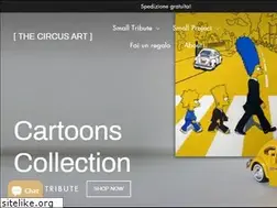 Sites similar to thecircusart.it