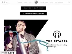Sites similar to thecitadelmiami.com