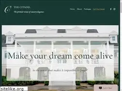 Sites similar to thecitadeltexas.com