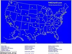 Sites similar to thecitiesof.com