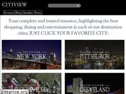 Sites similar to thecitiview.com