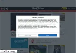 Sites similar to thecitizen.co.za