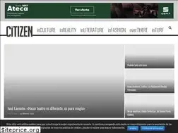 Sites similar to thecitizen.es