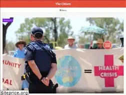Sites similar to thecitizen.org.au
