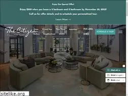 Sites similar to thecitizenatshirlingtonvillage.com