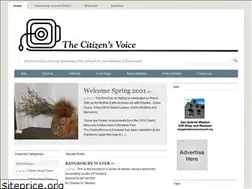 Sites similar to thecitizensvoice.net