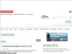 Sites similar to thecitizenvt.com