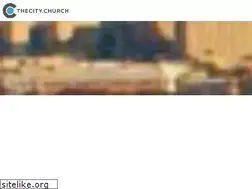 Sites similar to thecity.church