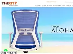 Sites similar to thecity.com.vn