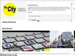 Sites similar to thecity.ie