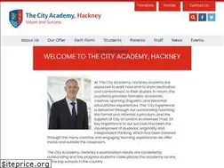 Sites similar to thecityacademyhackney.org