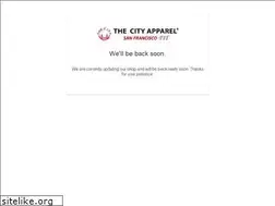 Sites similar to thecityapparel.net