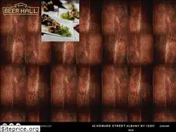 Sites similar to thecitybeerhall.com