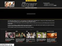 Sites similar to thecitybet.com