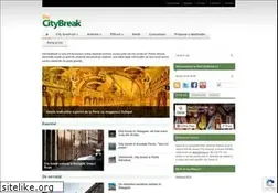 Sites similar to thecitybreak.ro