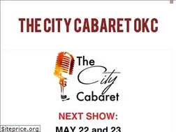 Sites similar to thecitycabaretokc.com