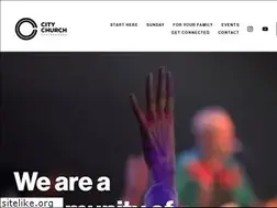 Sites similar to thecitychurch.cc
