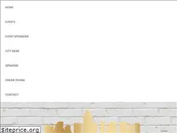 Sites similar to thecitychurch.co