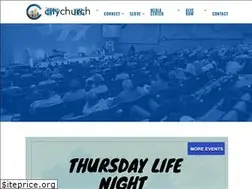 Sites similar to thecitychurch.com