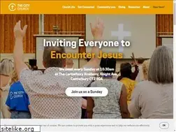 Sites similar to thecitychurch.org.uk