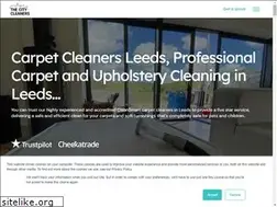 Sites similar to thecitycleaners.com