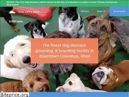Sites similar to thecitydogdaycare.com