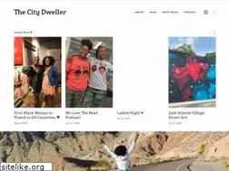 Sites similar to thecitydweller.me