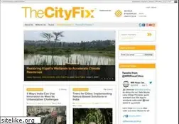 Sites similar to thecityfix.com